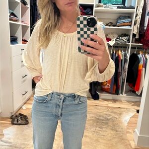 The Nation Boho Blouse